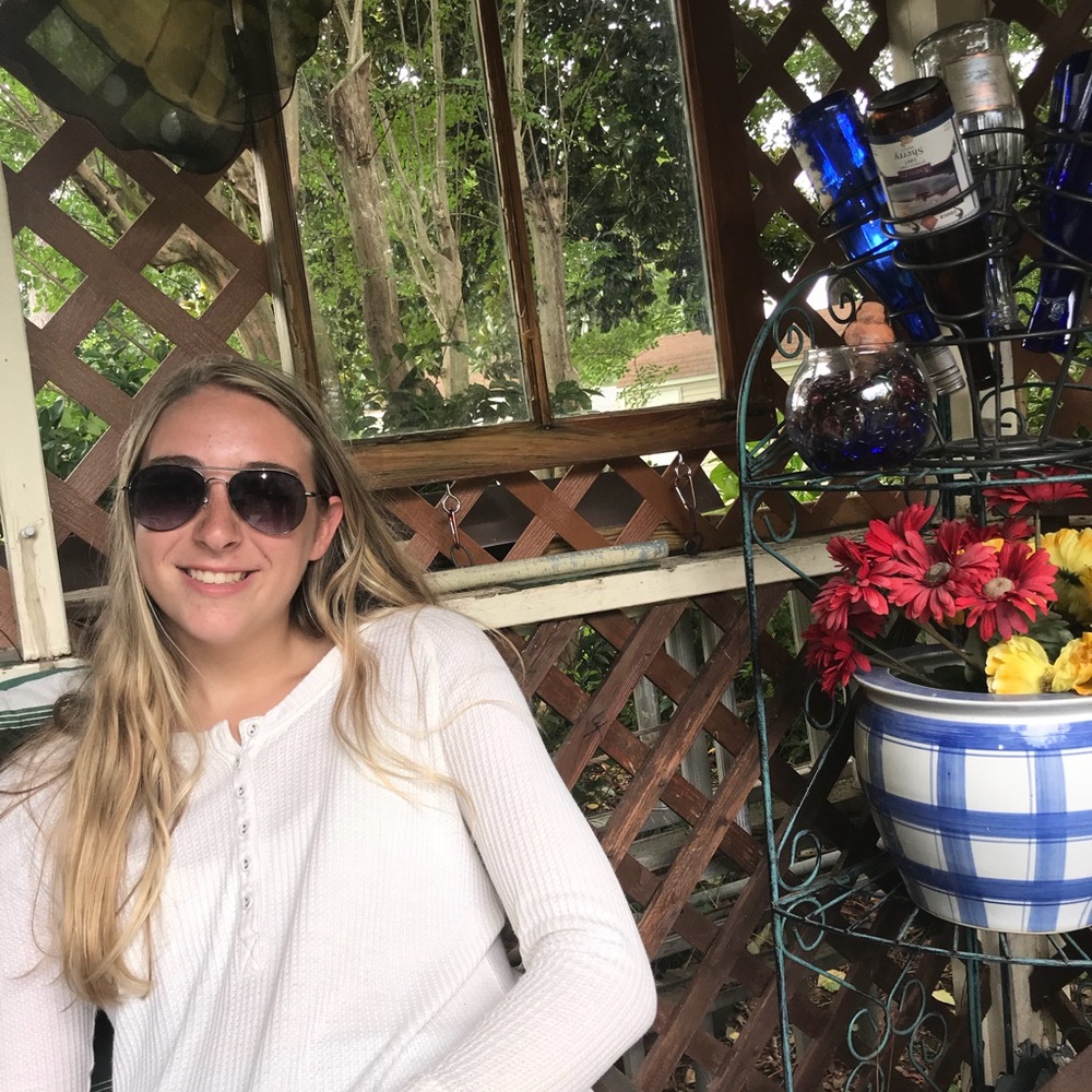 Meet your Posher, Maylea